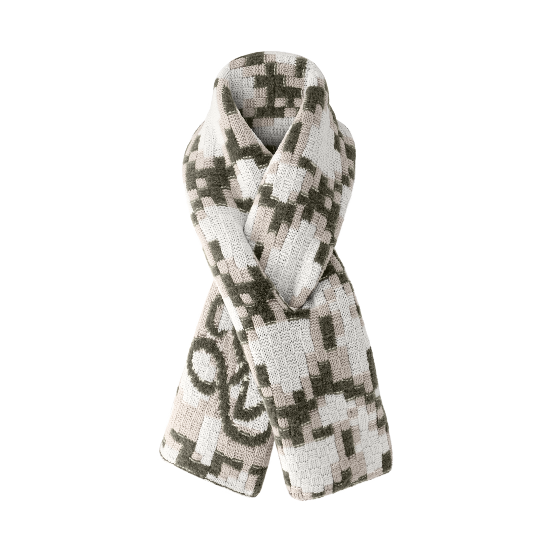 Snakoflage Scarf S00 - Chinese New Year Gifts | LOUIS VUITTON
